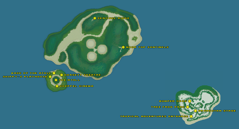 Nada and Kiani Map